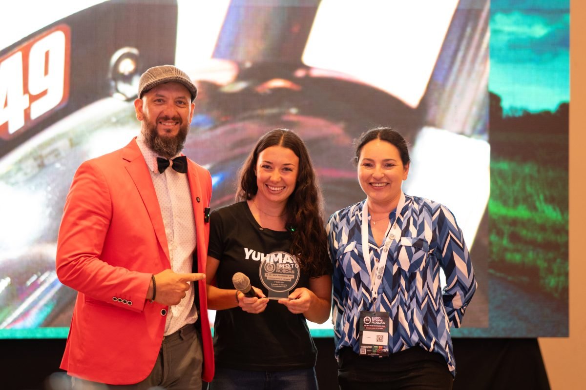 Tucumán Classic brilló en la Expo Sobre Ruedas 2025